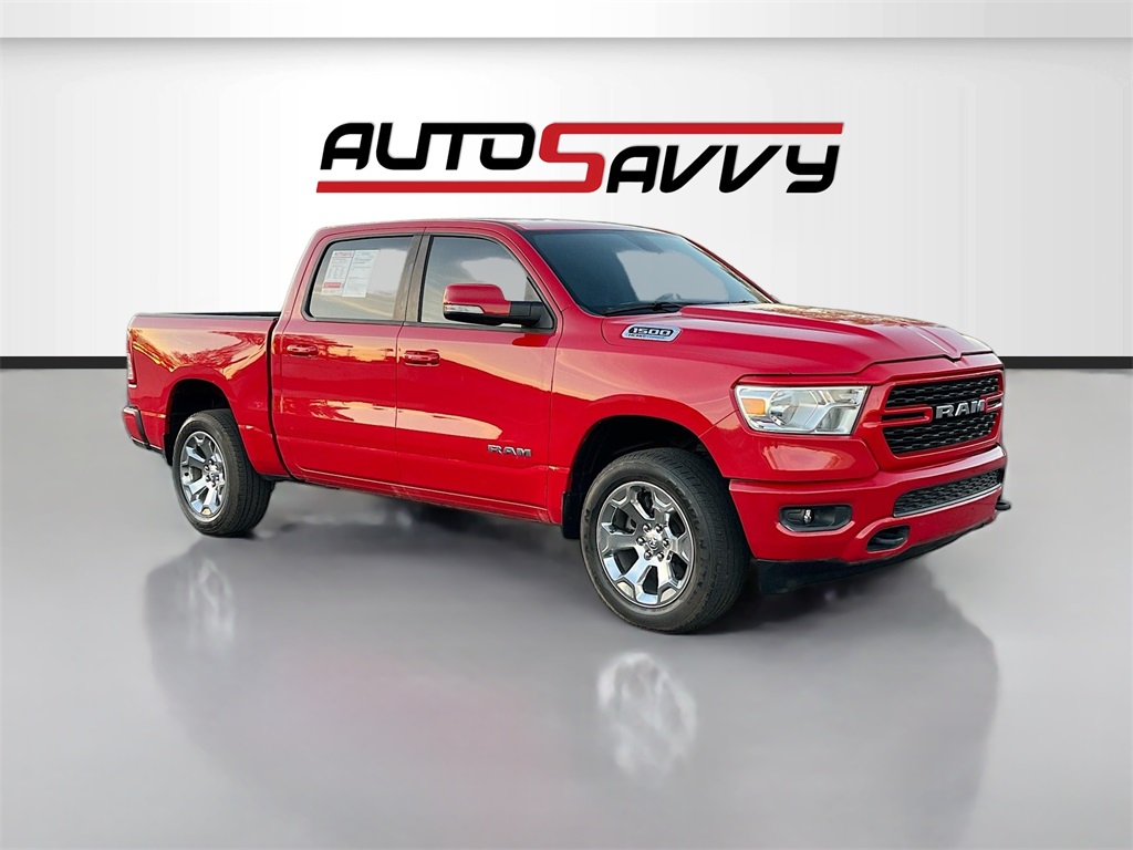 2022 RAM Ram 1500 Pickup