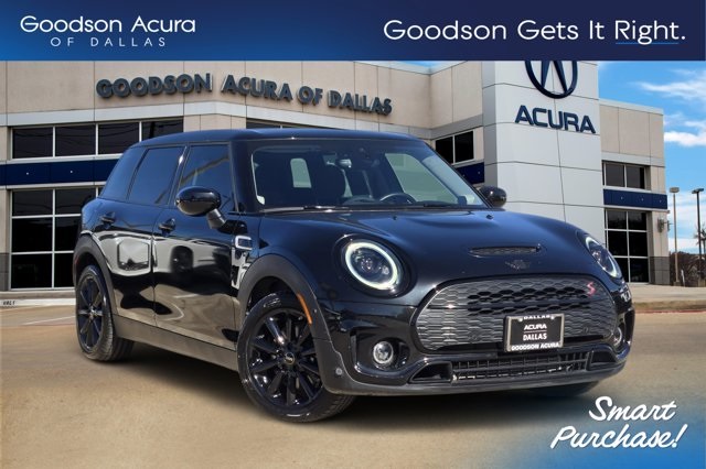 used 2023 MINI Cooper S Clubman car, priced at $29,500