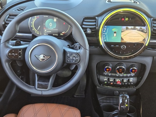 used 2023 MINI Cooper S Clubman car, priced at $29,500