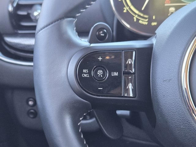 used 2023 MINI Cooper S Clubman car, priced at $29,500