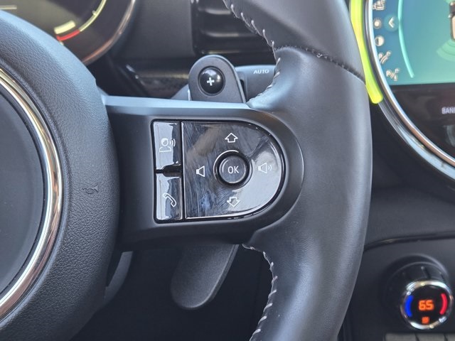 used 2023 MINI Cooper S Clubman car, priced at $29,500