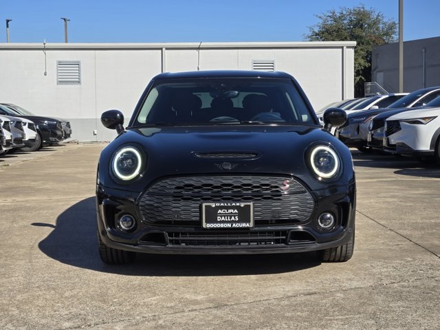 used 2023 MINI Cooper S Clubman car, priced at $29,500