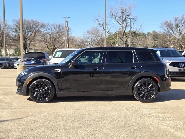 used 2023 MINI Cooper S Clubman car, priced at $29,500