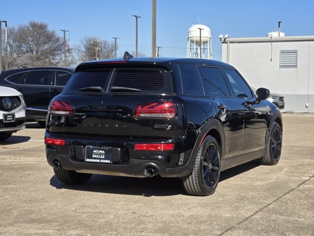 used 2023 MINI Cooper S Clubman car, priced at $29,500