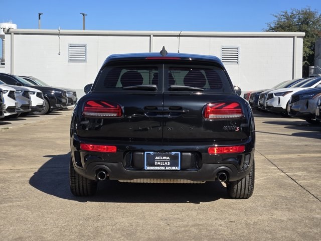 used 2023 MINI Cooper S Clubman car, priced at $29,500