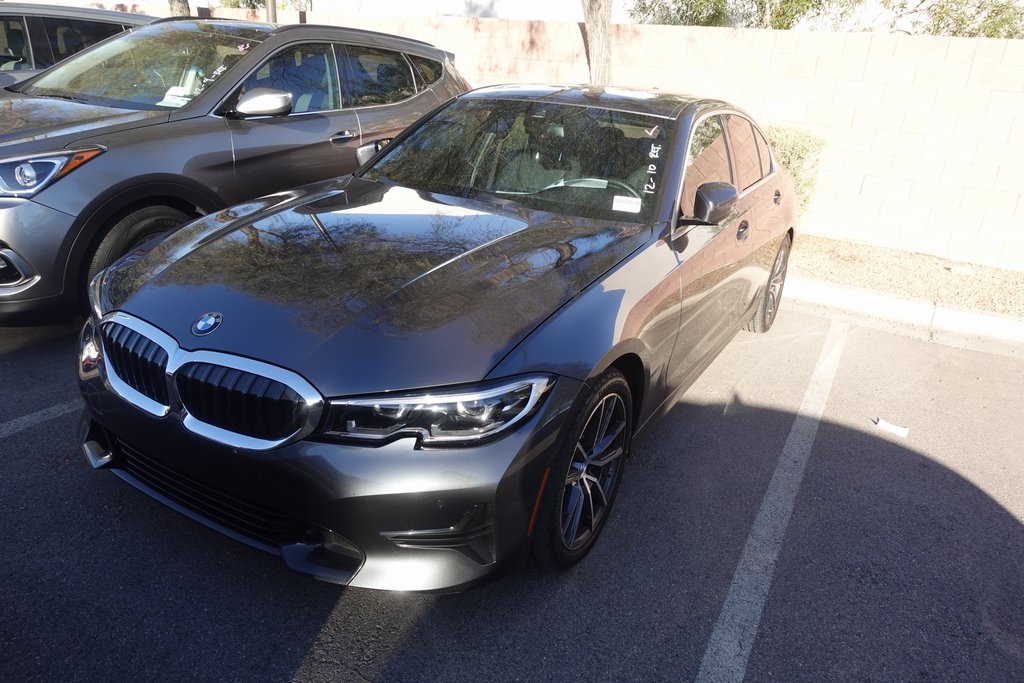 2021 BMW 3 Series 330i