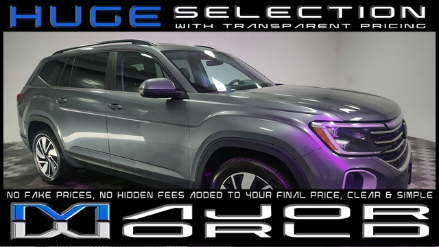 2024 Volkswagen Atlas 2.0T SE w/Technology AWD 2024 Volkswagen Atlas 2.0T SE w/Technology AWD