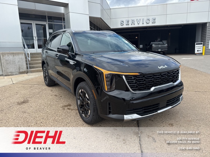 2026 Kia Sorento S's photo