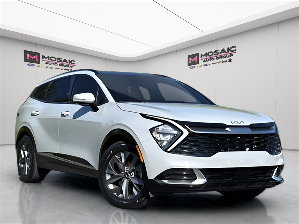 Used 2023 Kia Sportage SX SUVs
