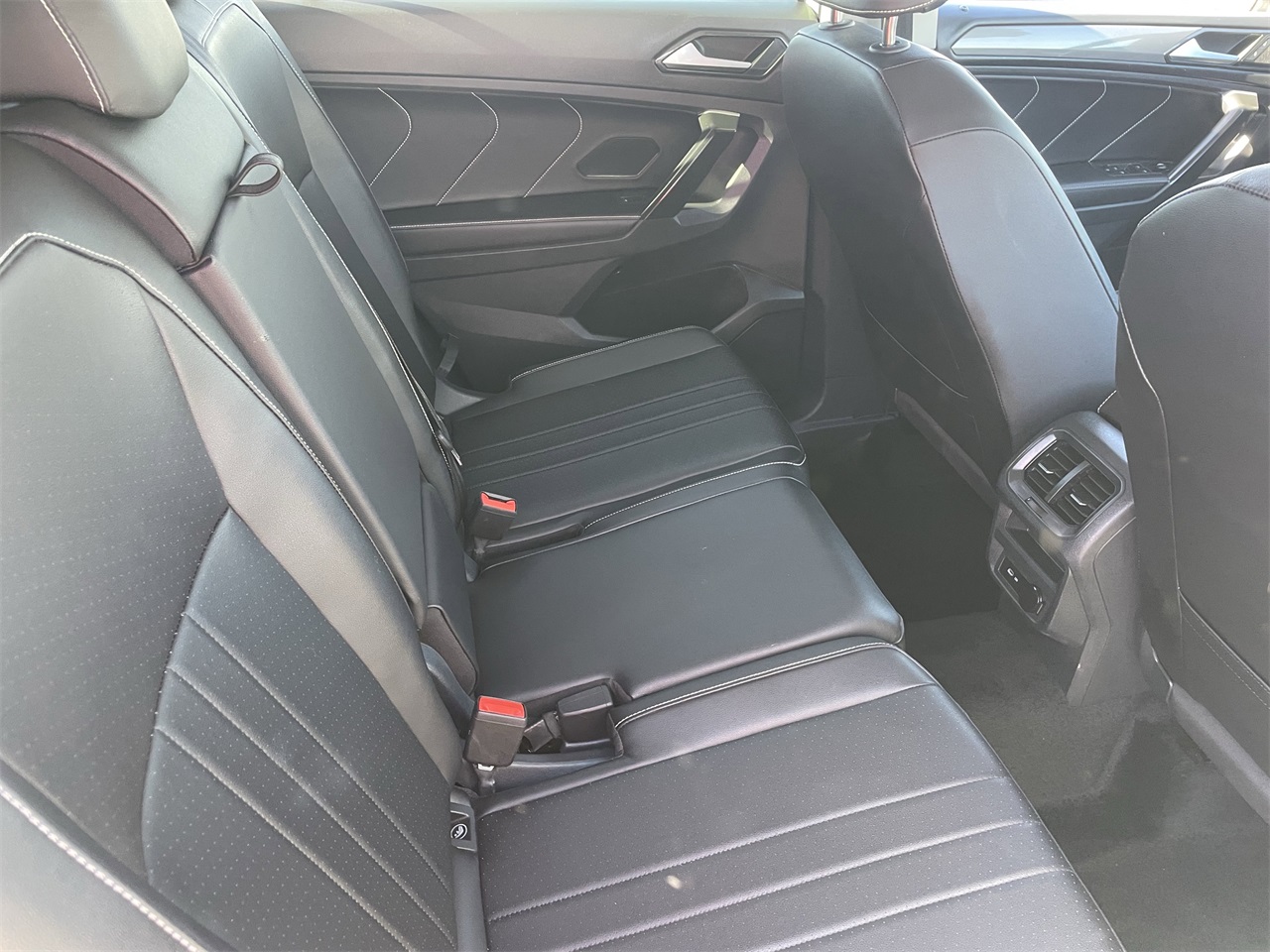 used 2024 Volkswagen Tiguan car, priced at $19,457