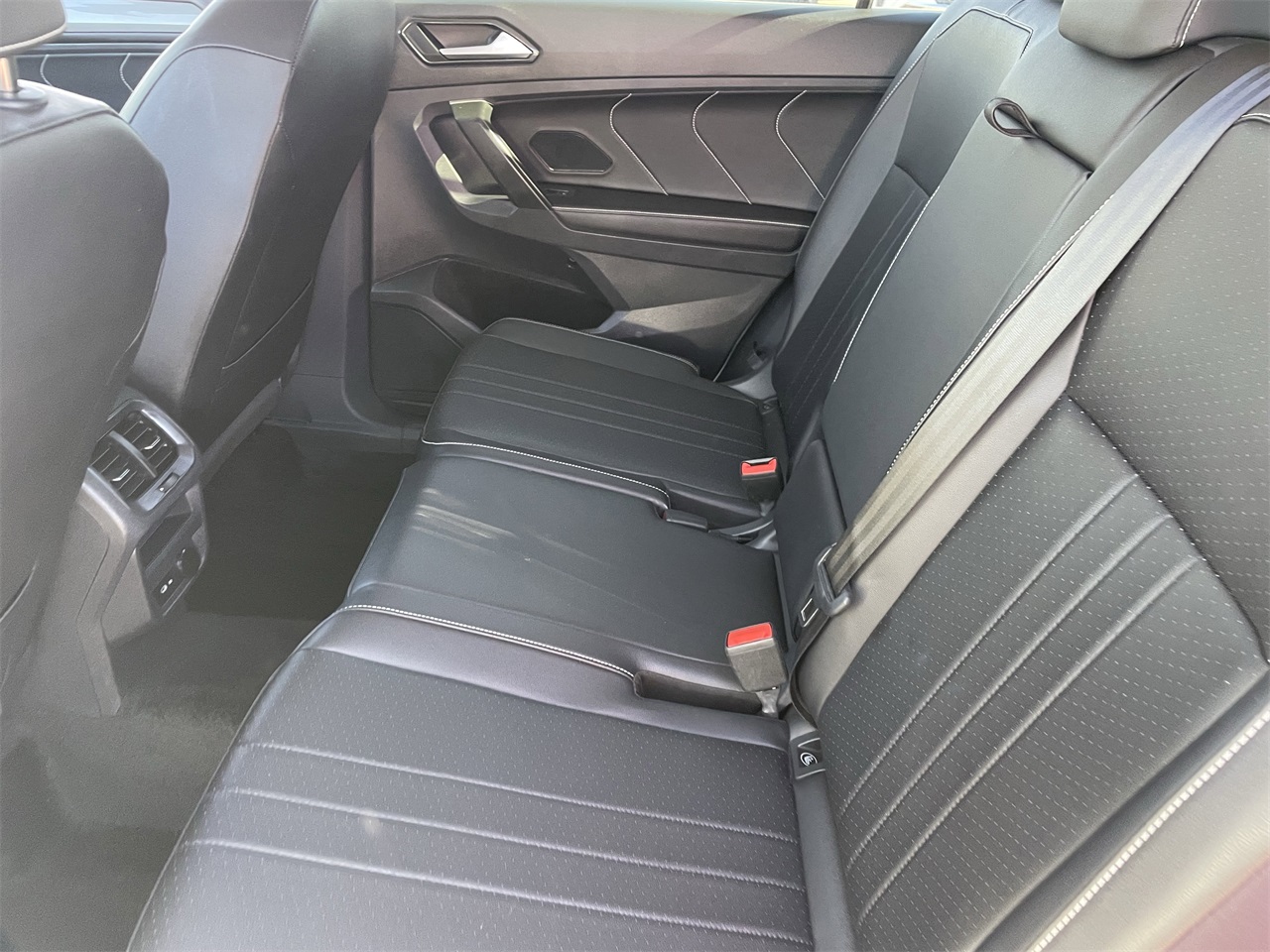 used 2024 Volkswagen Tiguan car, priced at $19,457