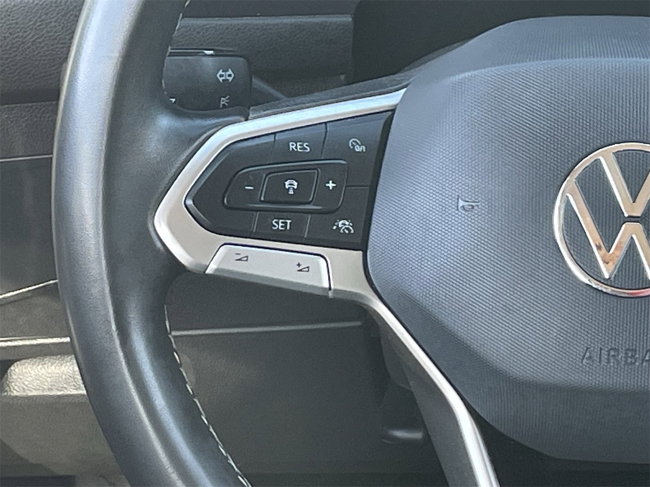 used 2024 Volkswagen Tiguan car, priced at $19,457