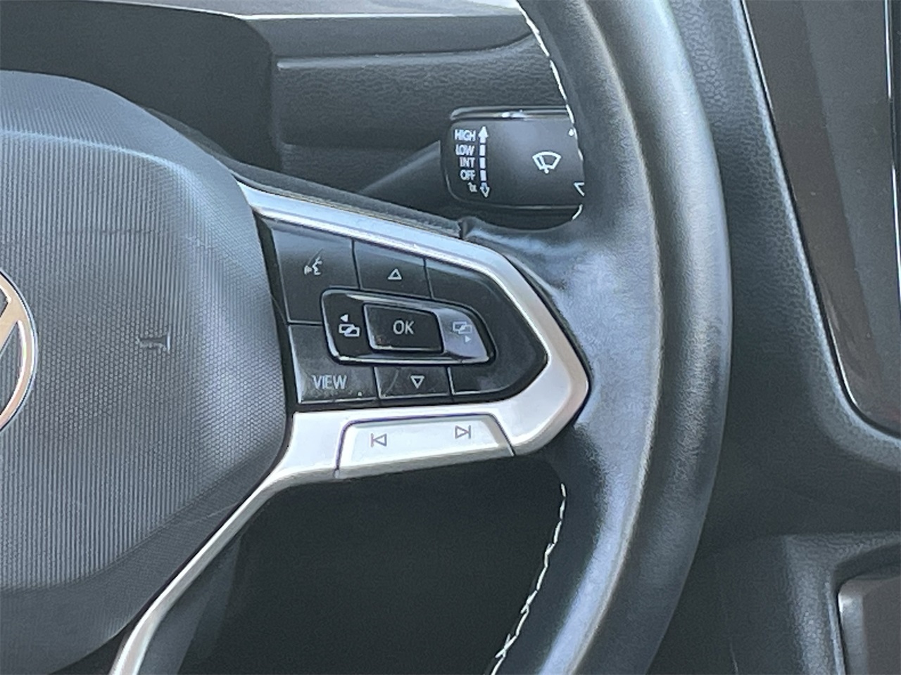 used 2024 Volkswagen Tiguan car, priced at $19,457