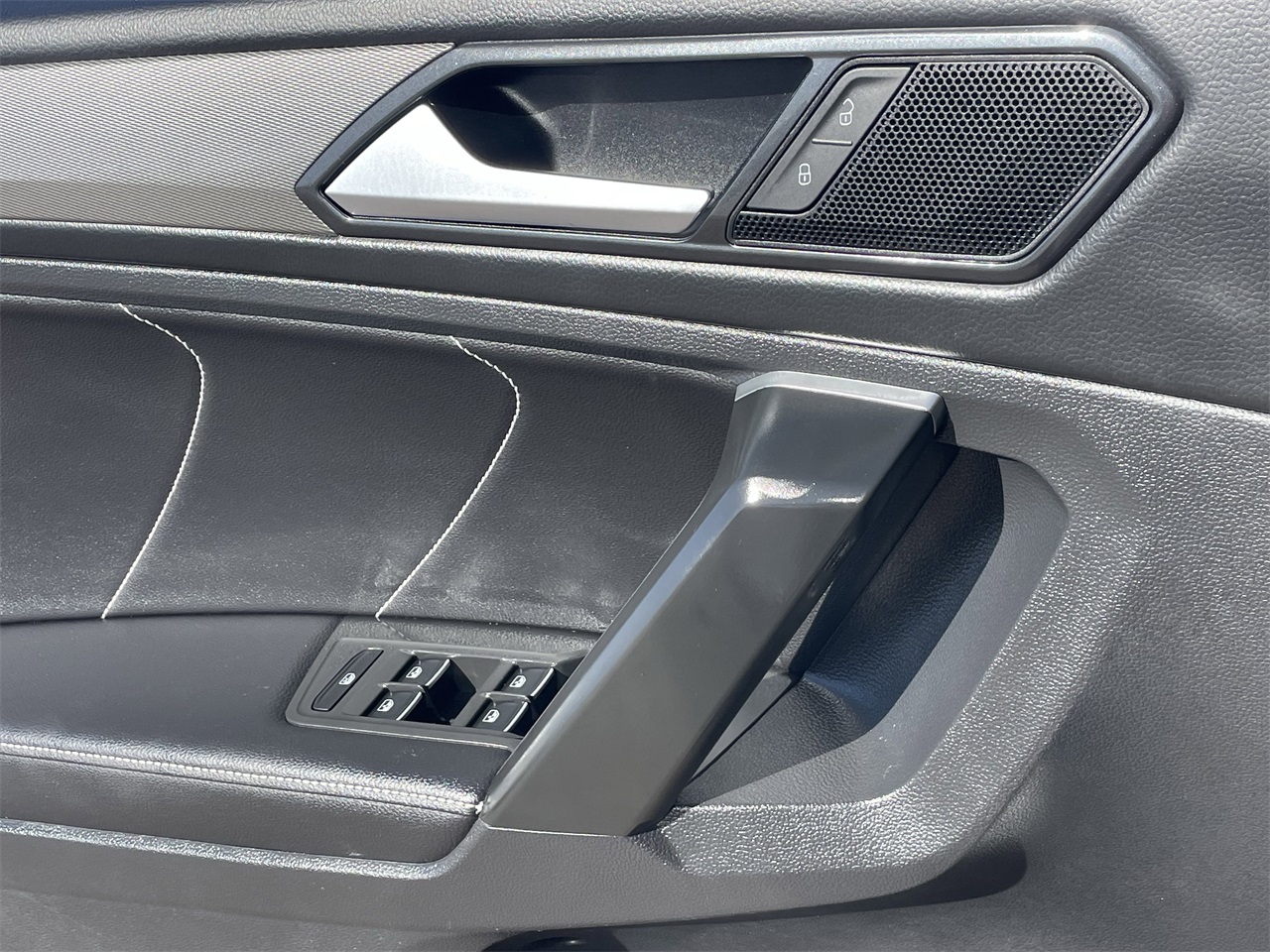 used 2024 Volkswagen Tiguan car, priced at $19,457