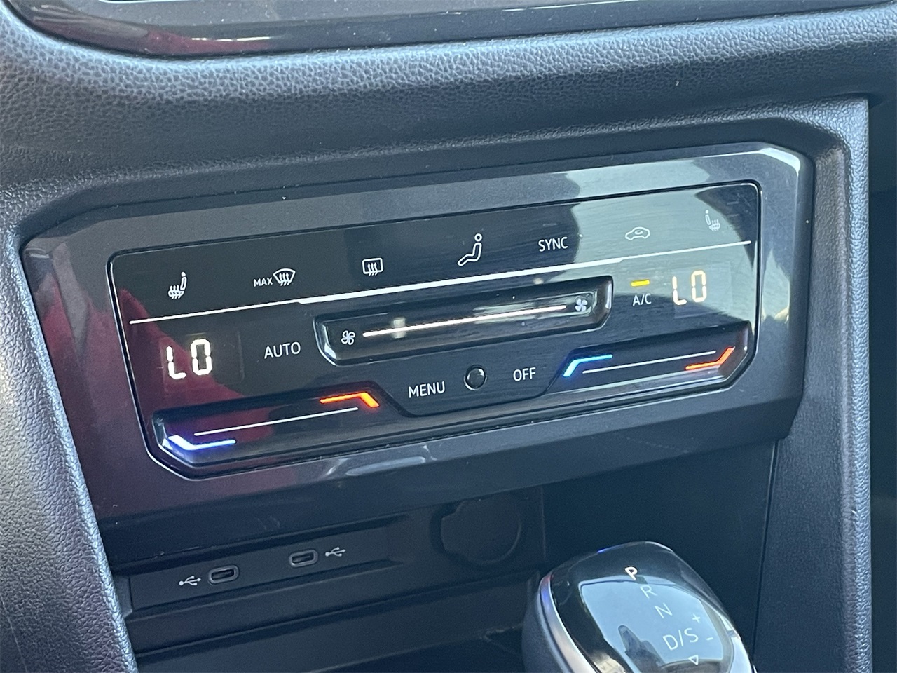 used 2024 Volkswagen Tiguan car, priced at $19,457