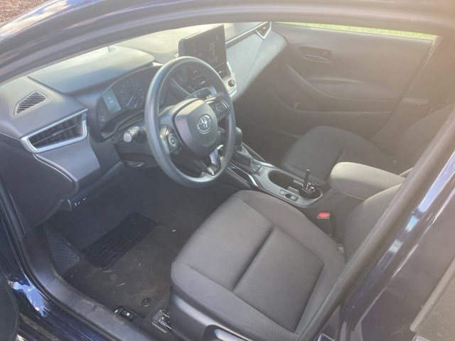 Used 2024 Toyota Corolla LE with VIN 5YFB4MDE8RP112591 for sale in Northfield, Minnesota