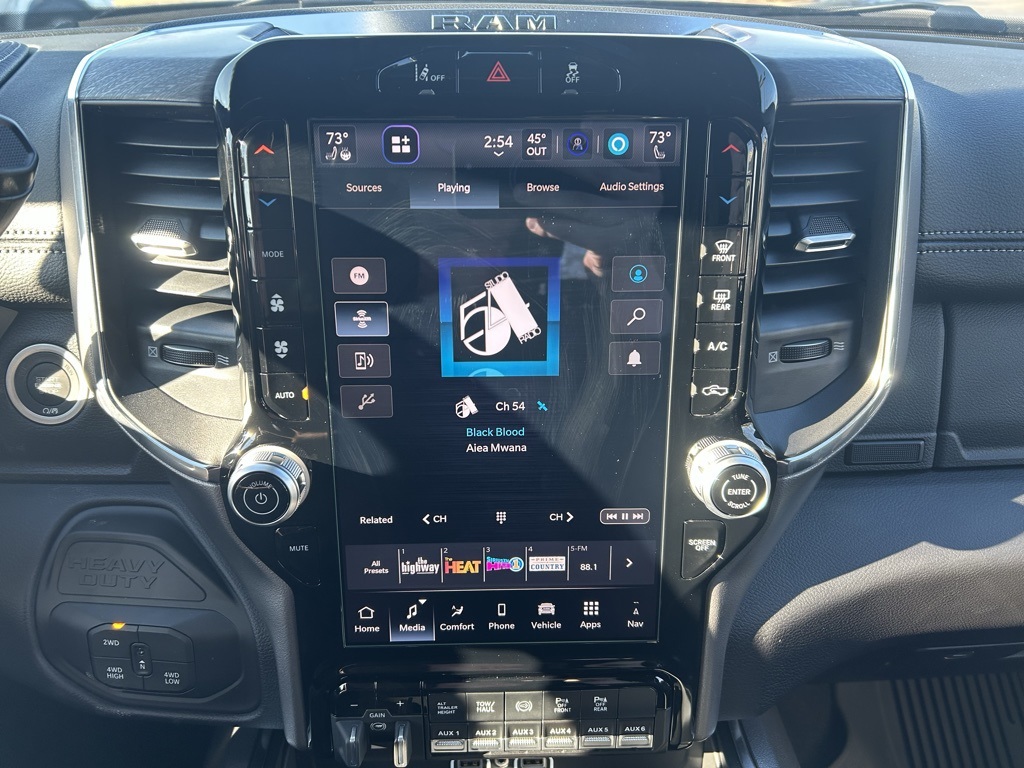 new 2026 Ram 3500 car, priced at $82,999