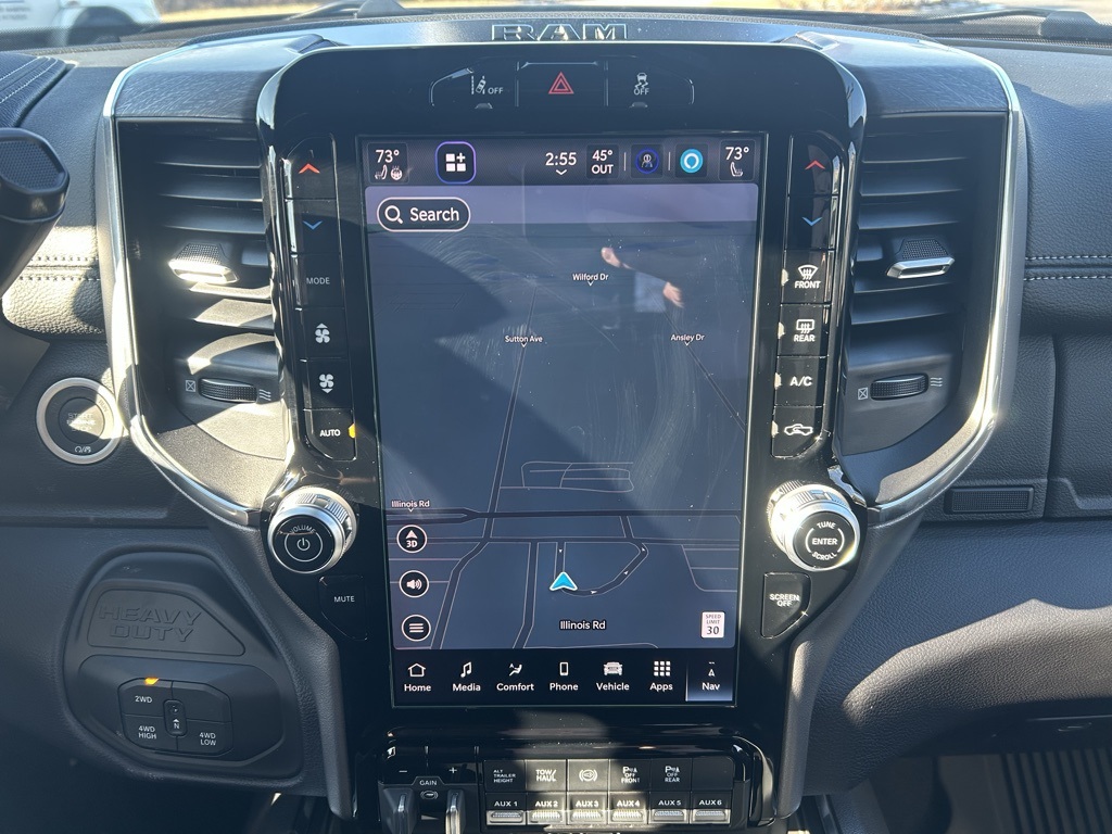 new 2026 Ram 3500 car, priced at $82,999