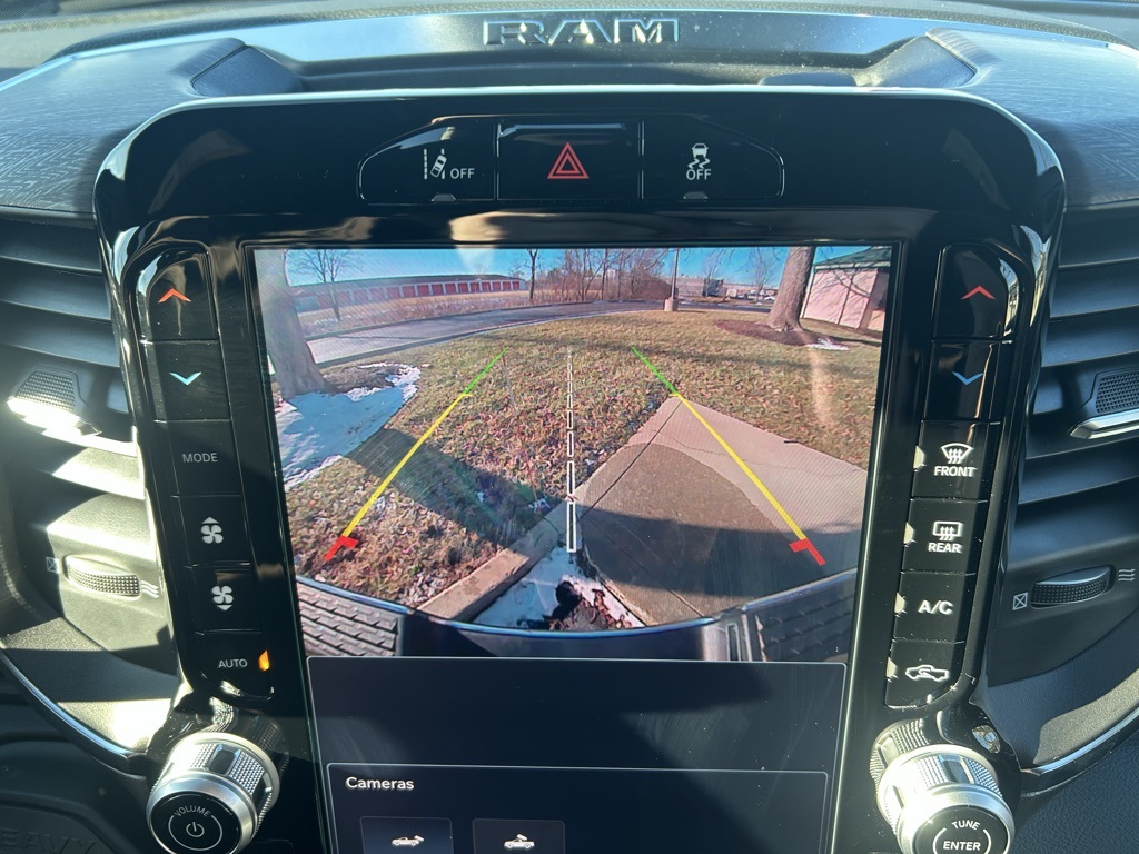 new 2026 Ram 3500 car, priced at $82,999