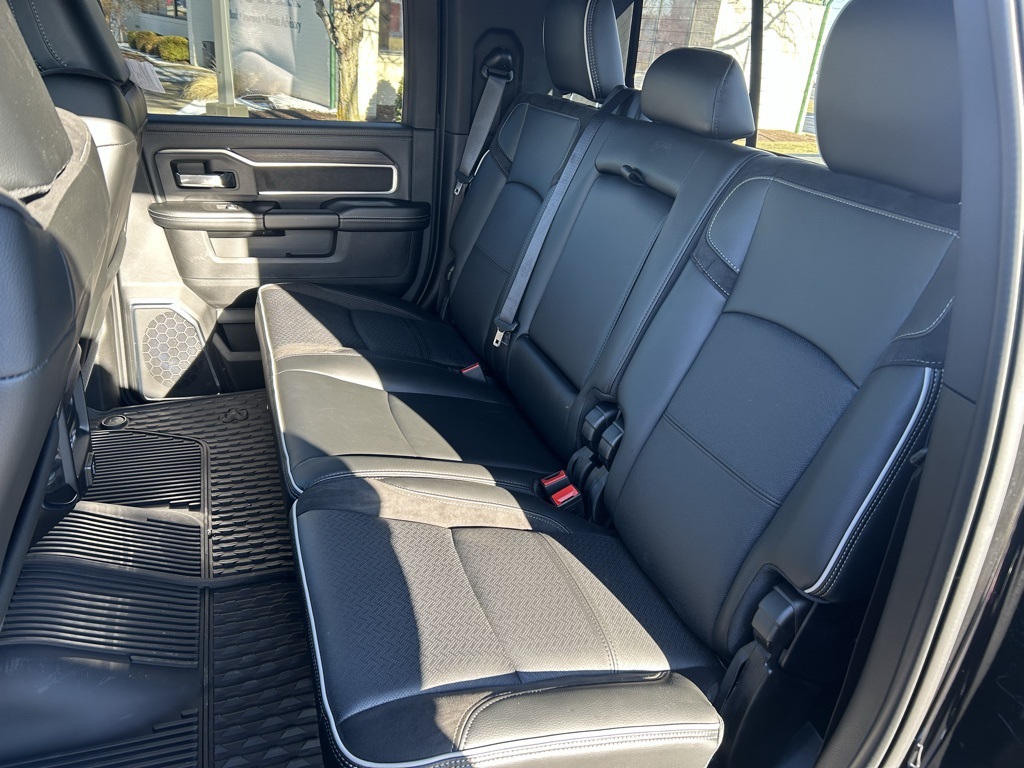 new 2026 Ram 3500 car, priced at $82,999