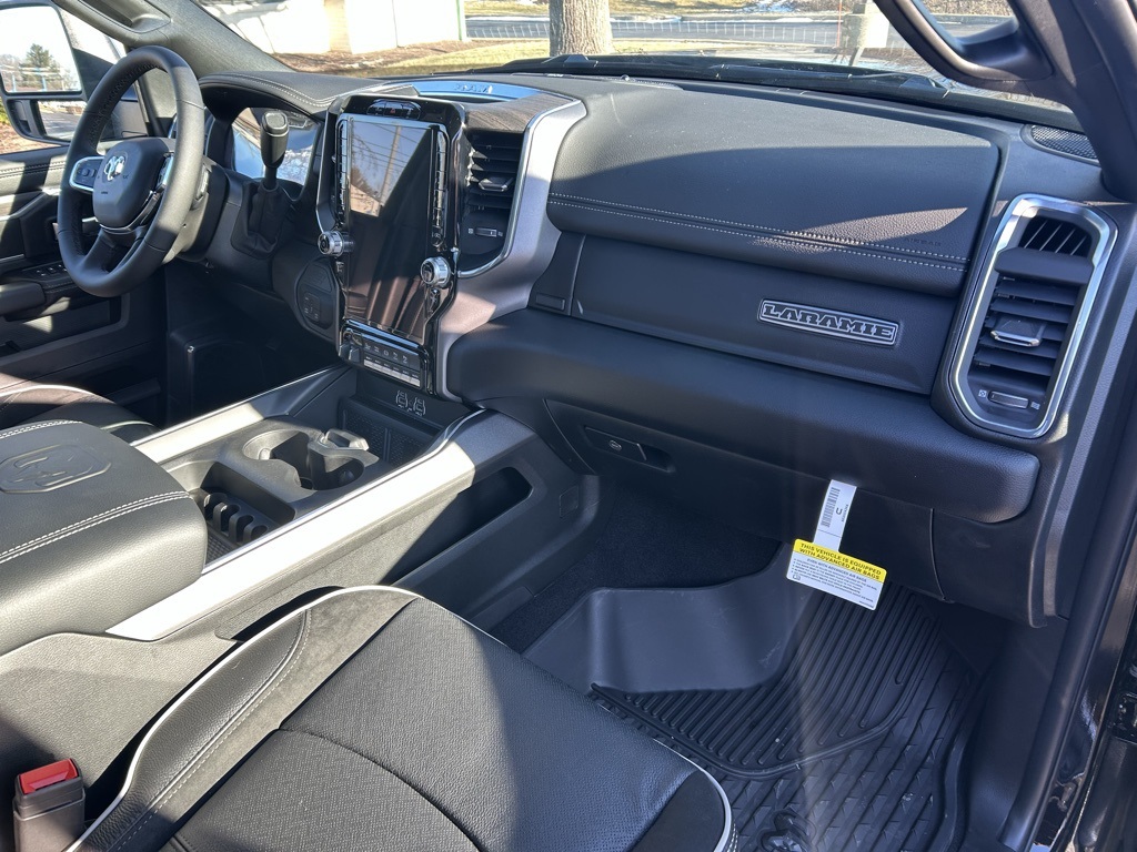 new 2026 Ram 3500 car, priced at $82,999