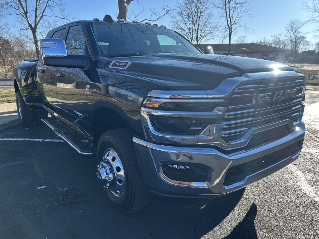 new 2026 Ram 3500 car, priced at $82,999