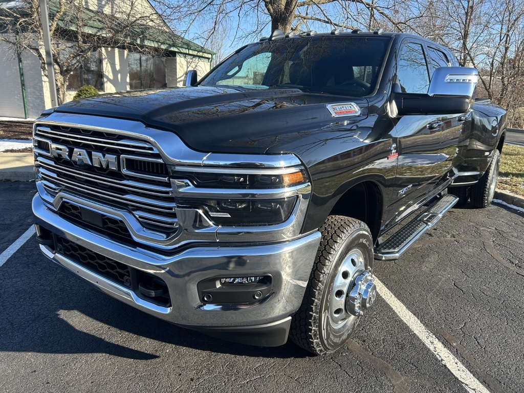 new 2026 Ram 3500 car, priced at $82,999