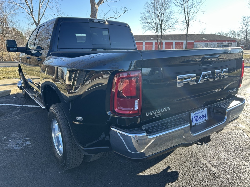 new 2026 Ram 3500 car, priced at $82,999