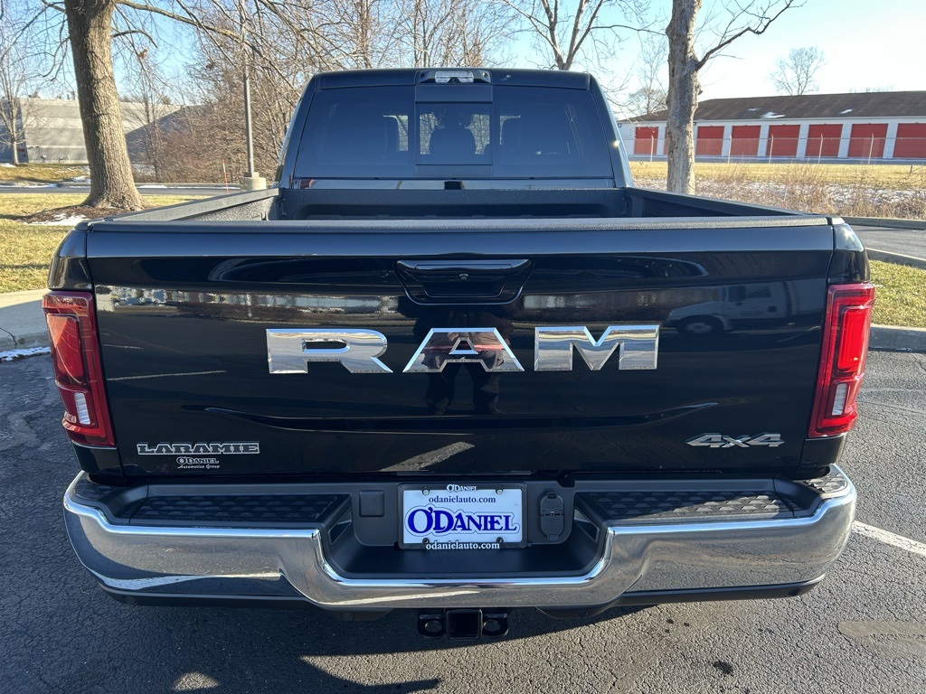 new 2026 Ram 3500 car, priced at $82,999