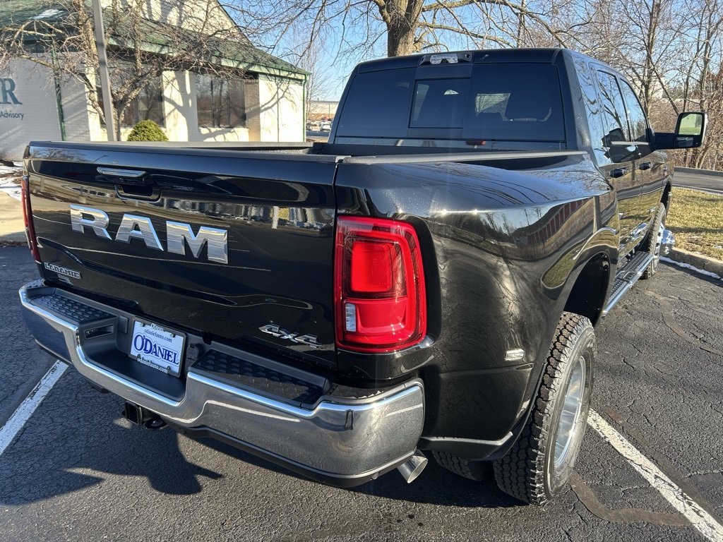 new 2026 Ram 3500 car, priced at $82,999