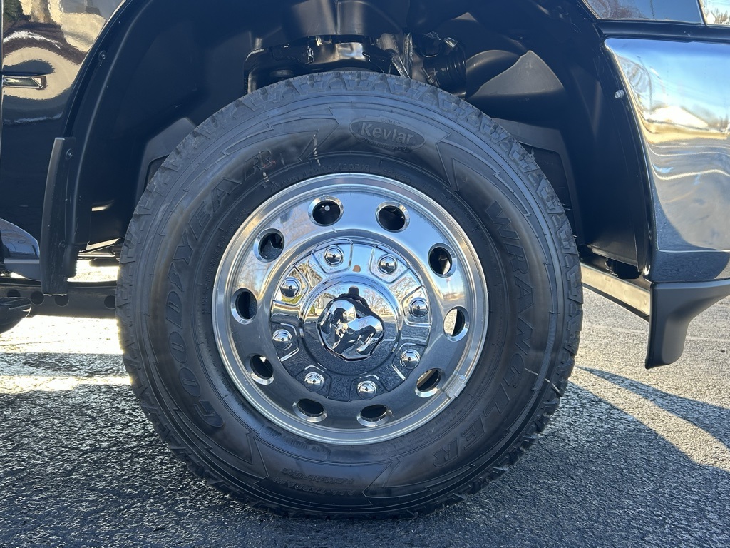 new 2026 Ram 3500 car, priced at $82,999