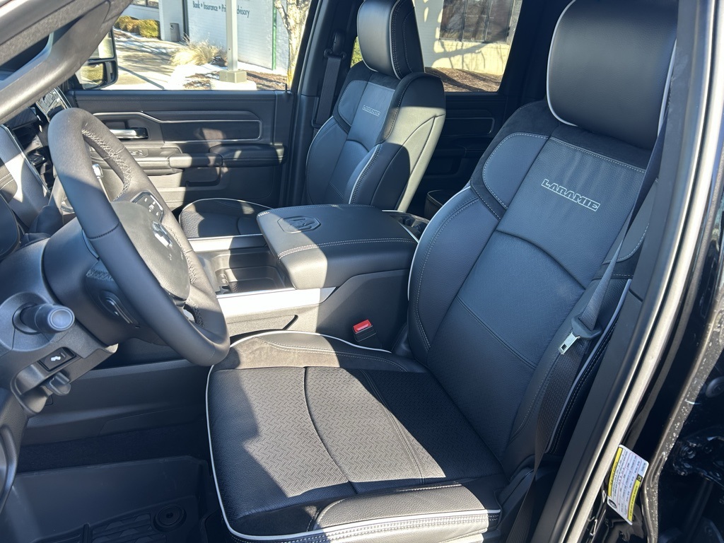 new 2026 Ram 3500 car, priced at $82,999