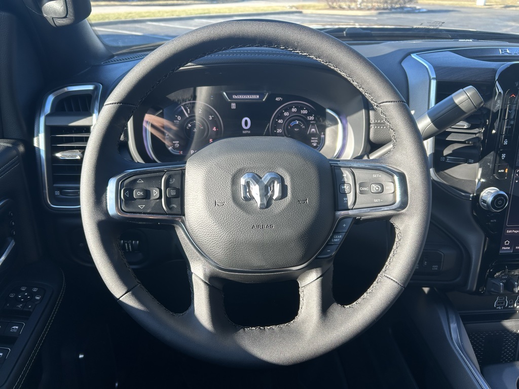 new 2026 Ram 3500 car, priced at $82,999