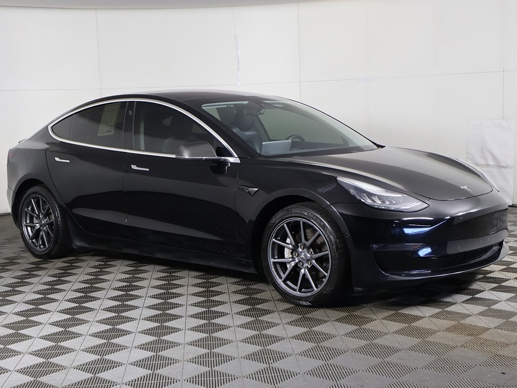 Used 2018 Tesla Model 3 Long Range Dual Motor with VIN 5YJ3E1EB9JF103337 for sale in Cleveland, OH