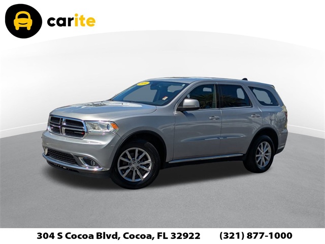 2016 Dodge Durango