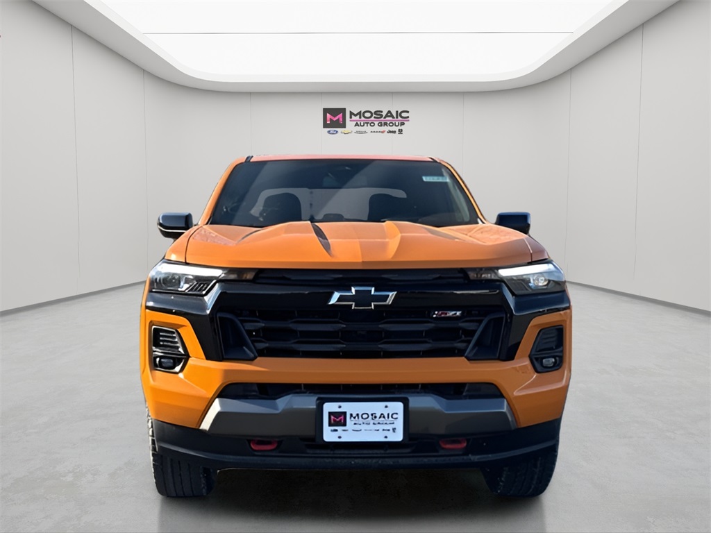 New 2026 Chevrolet Colorado Z71 Trucks
