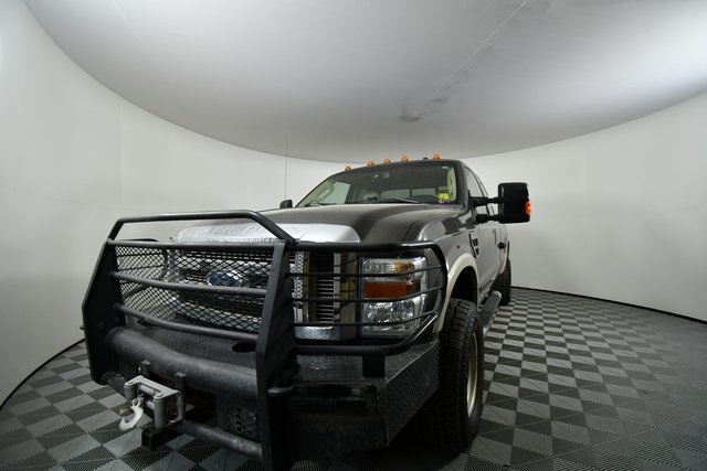 2008 Ford F-350 XL photo 4