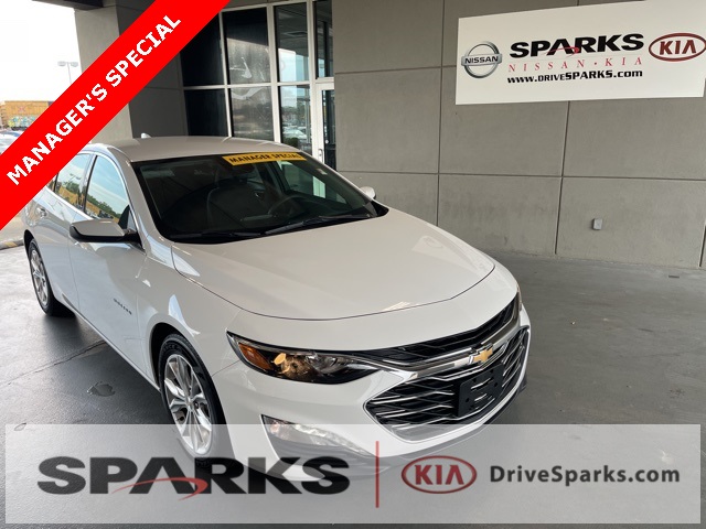 2024 Chevrolet Malibu