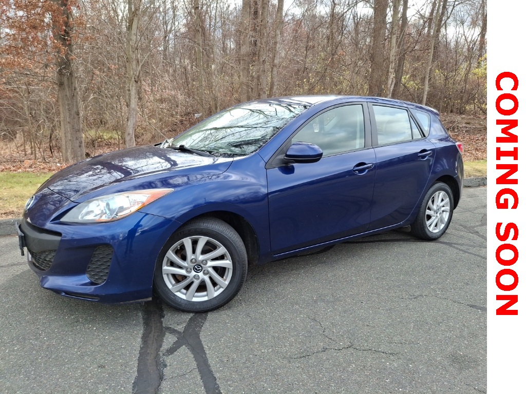 2013 Mazda MAZDA3 i Touring