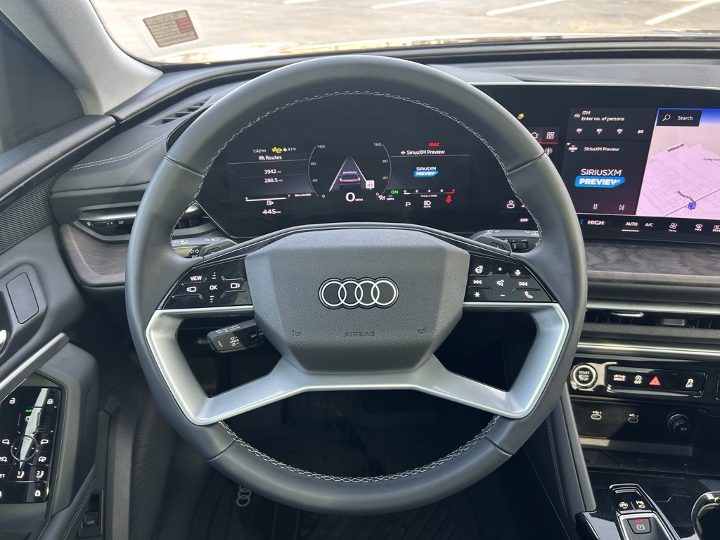 used 2025 Audi Q5 car, priced at $48,789