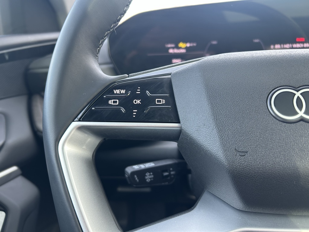 used 2025 Audi Q5 car, priced at $48,789