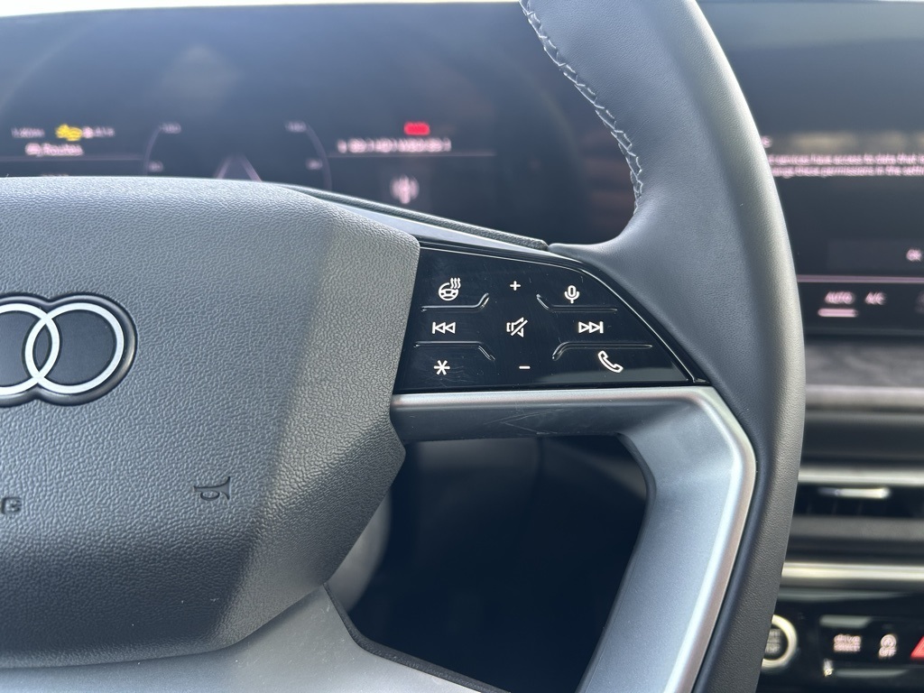 used 2025 Audi Q5 car, priced at $48,789