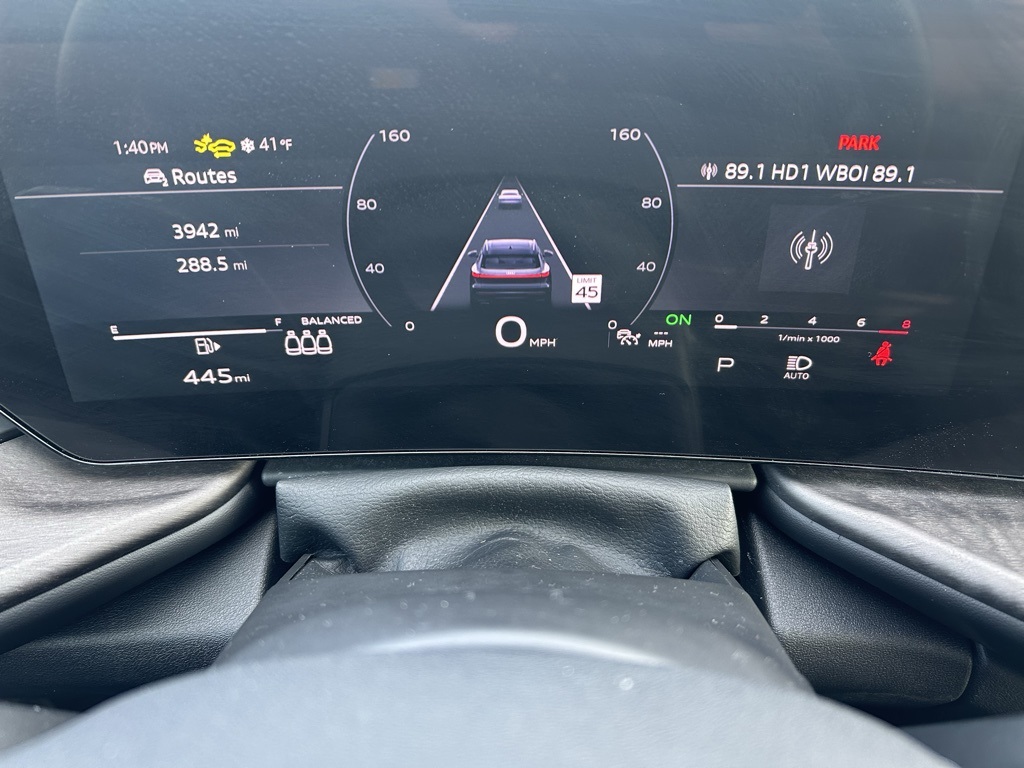 used 2025 Audi Q5 car, priced at $48,789