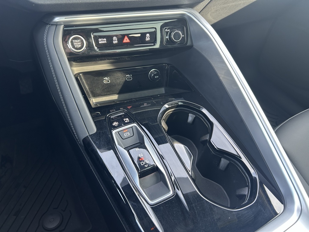 used 2025 Audi Q5 car, priced at $48,789