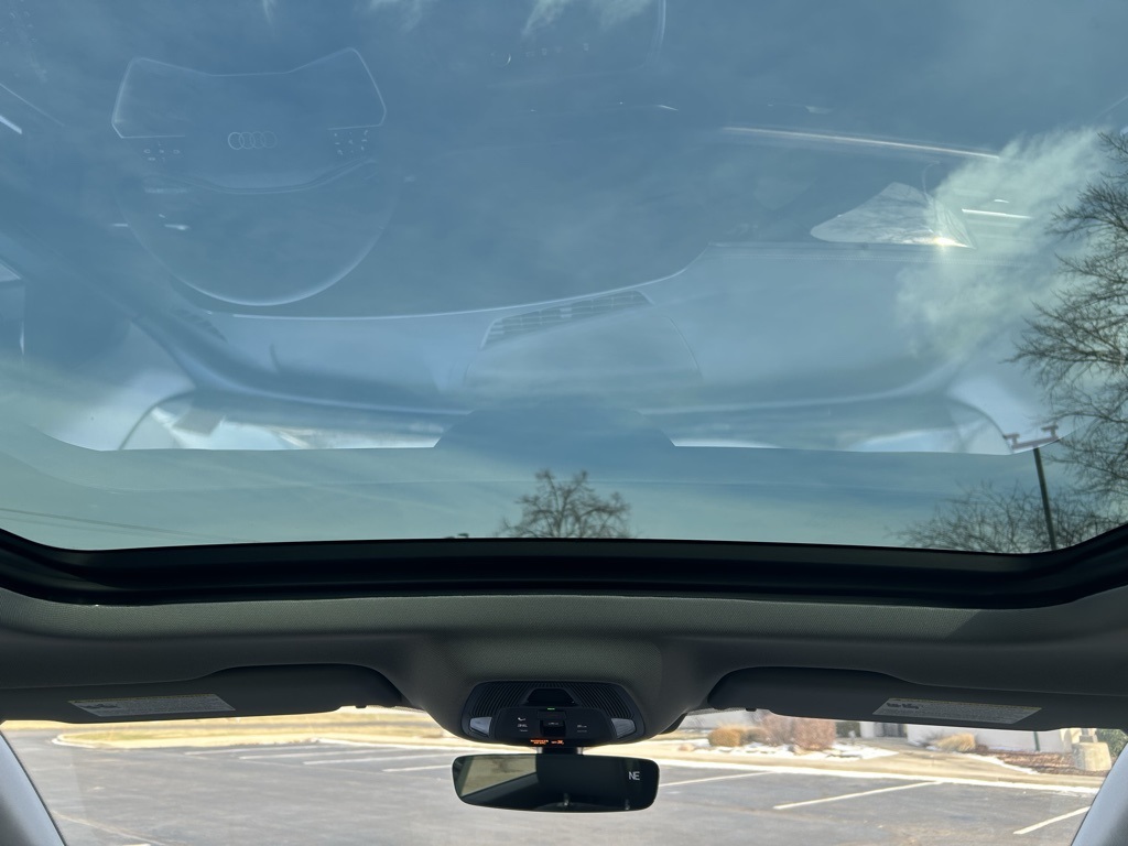 used 2025 Audi Q5 car, priced at $48,789