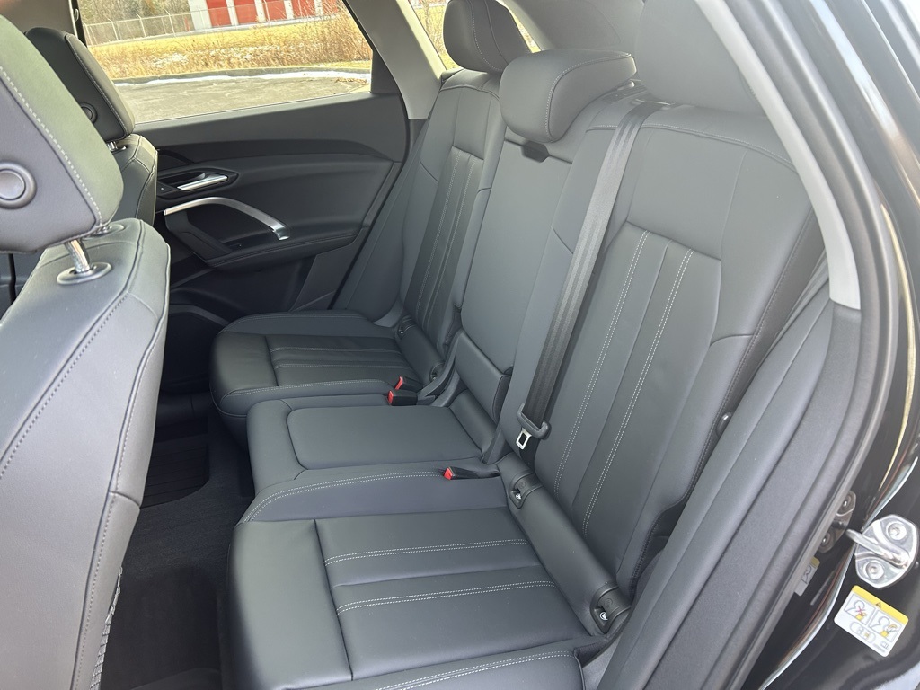used 2025 Audi Q5 car, priced at $48,789