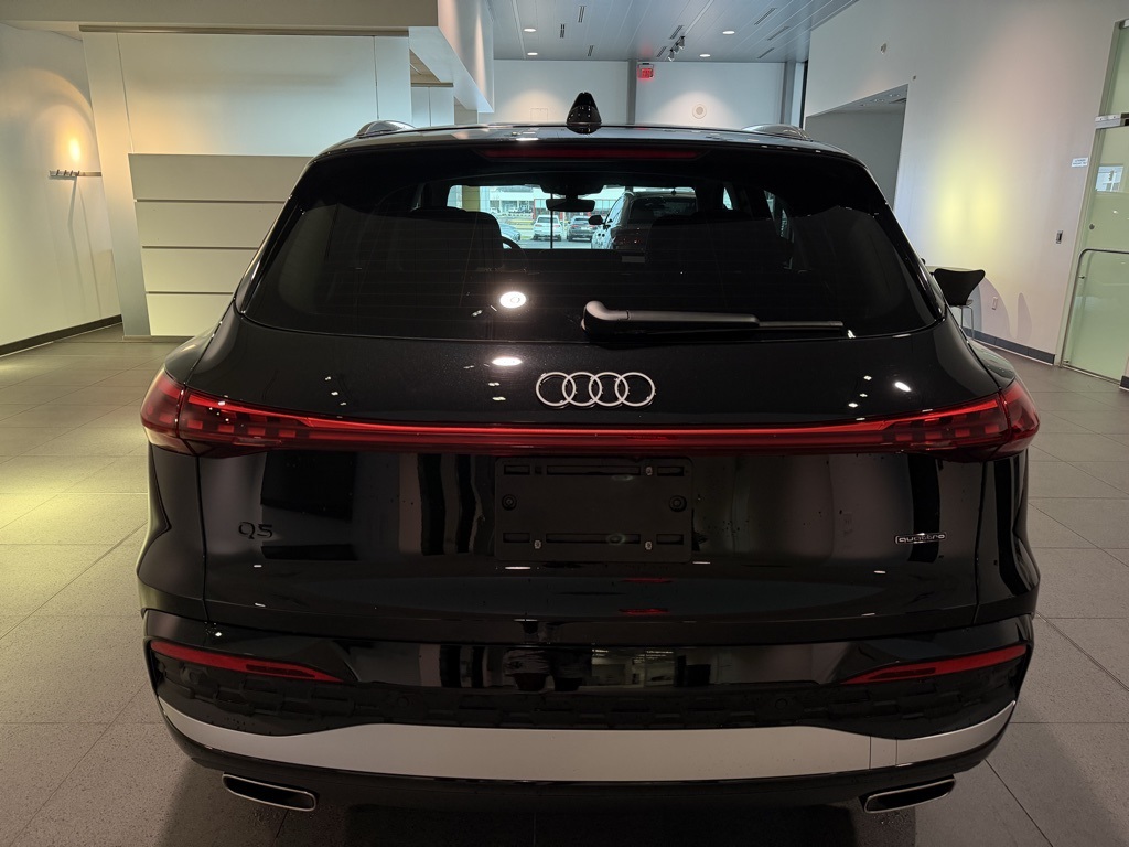 used 2025 Audi Q5 car, priced at $48,789