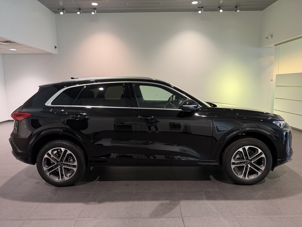 used 2025 Audi Q5 car, priced at $48,789