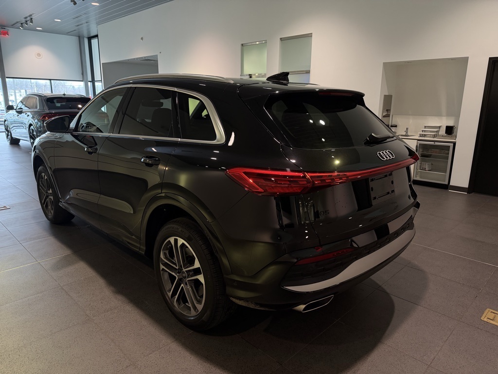 used 2025 Audi Q5 car, priced at $48,789