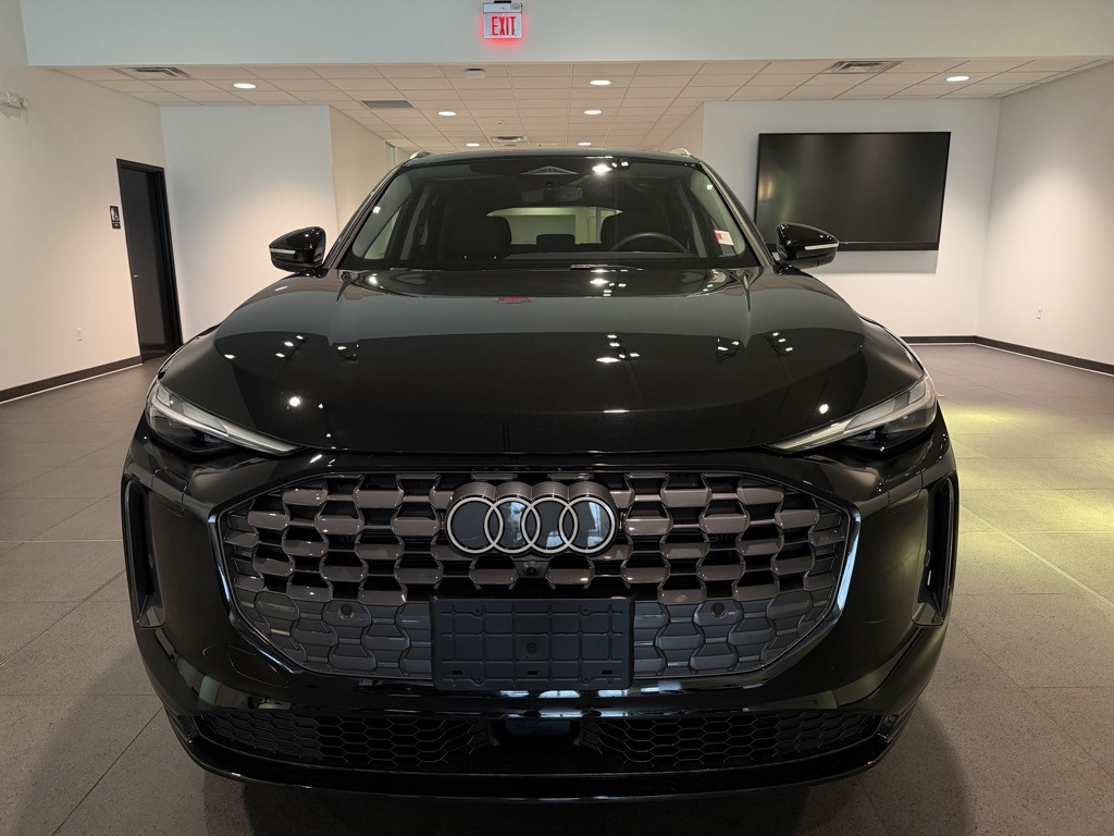 used 2025 Audi Q5 car, priced at $48,789